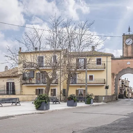 Sussurro Di Cipressi Con Vista Apartment Tessennano