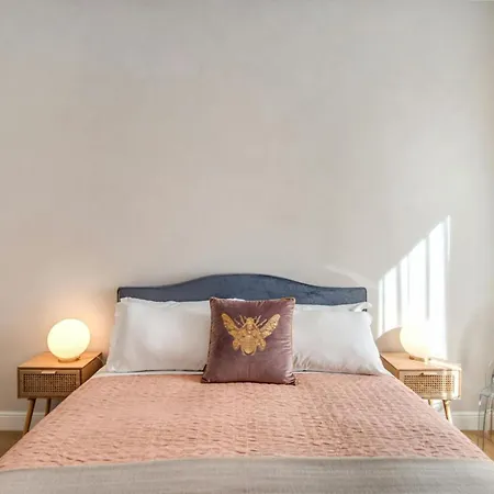 Apartament Golden Horizon Residence Luxury Apartments 3Bd *