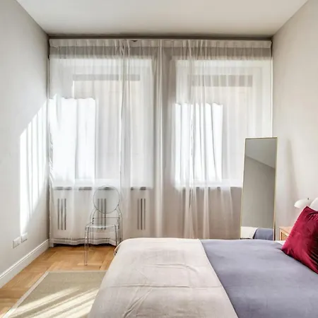 Golden Horizon Residence Luxury Apartments 3Bd Rzym