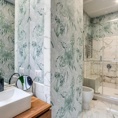 Golden Horizon Residence Luxury Apartments 3Bd Roma