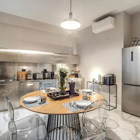 Appartamento Golden Horizon Residence Luxury Apartments 3Bd
