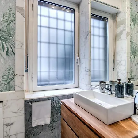Appartamento Golden Horizon Residence Luxury Apartments 3Bd Roma