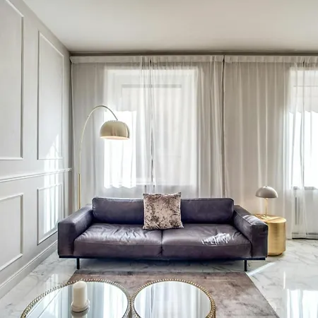 Golden Horizon Residence Luxury Apartments 3Bd *