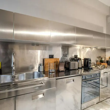 Golden Horizon Residence Luxury Apartments 3Bd Apartament Rzym