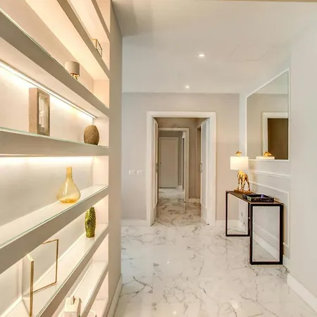 Golden Horizon Residence Luxury Apartments 3Bd