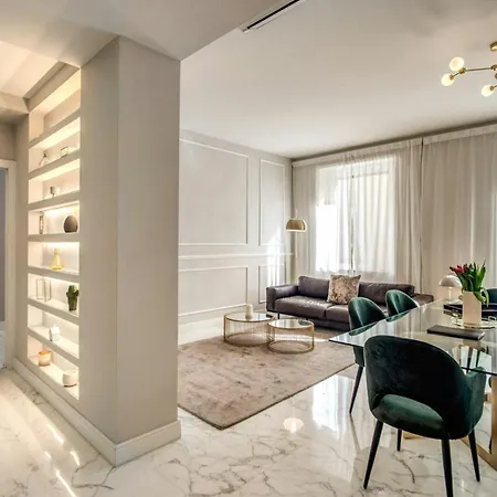 Appartamento Golden Horizon Residence Luxury Apartments 3Bd *
