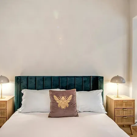 Golden Horizon Residence Luxury Apartments 3Bd Roma