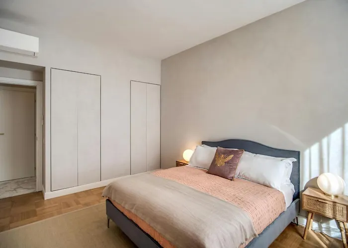 Golden Horizon Residence Luxury Apartments 3Bd Apartament