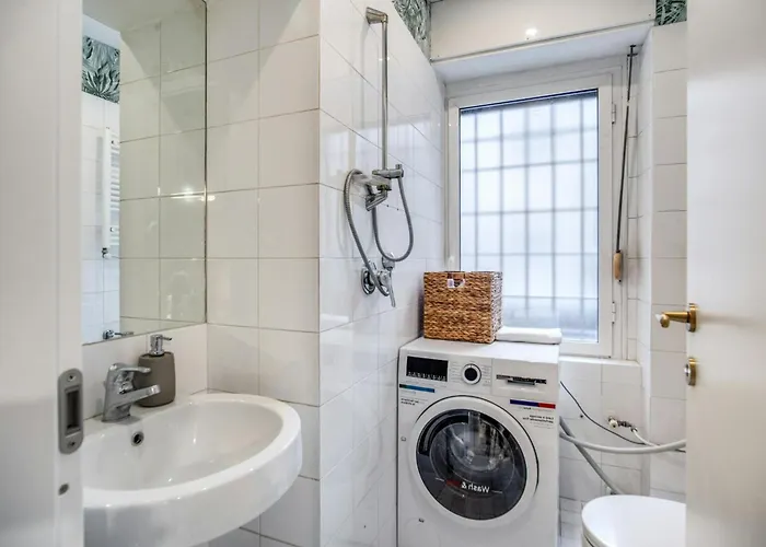 Apartament Golden Horizon Residence Luxury Apartments 3Bd Rzym
