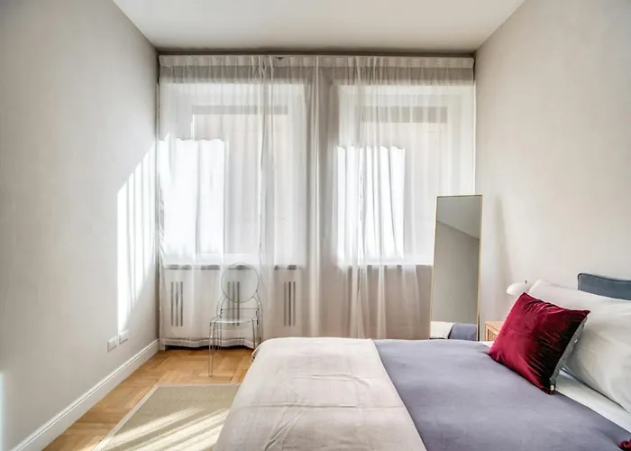 Golden Horizon Residence Luxury Apartments 3Bd Rzym