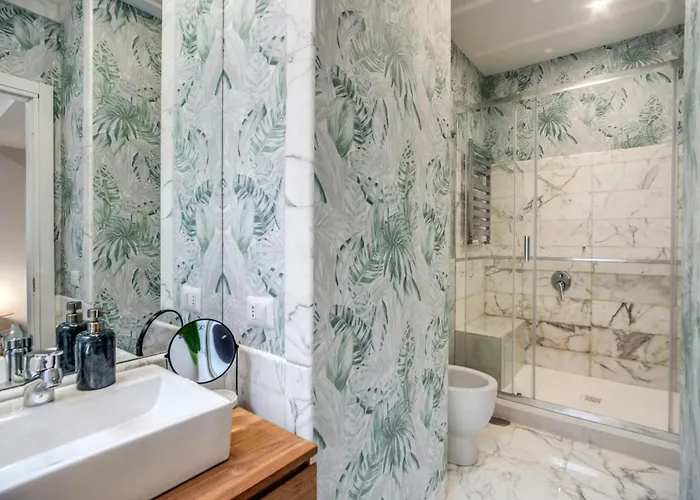 Golden Horizon Residence Luxury Apartments 3Bd Rzym