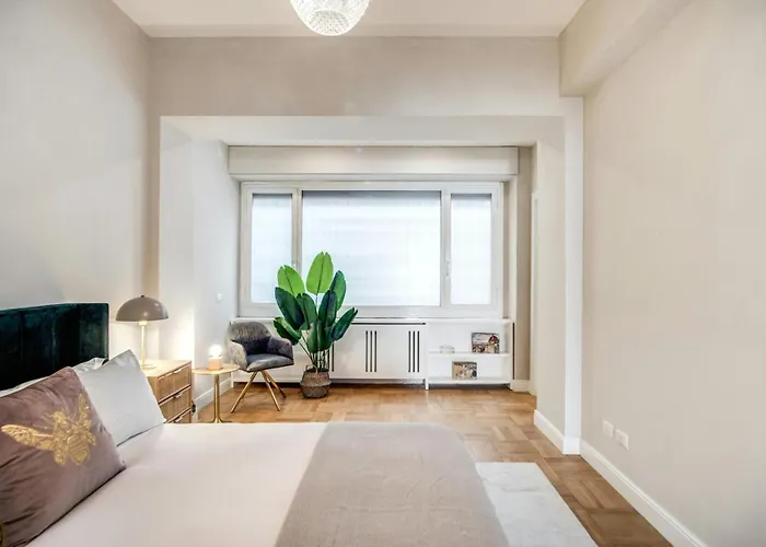 Golden Horizon Residence Luxury Apartments 3Bd Apartament