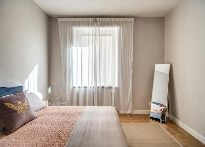 Golden Horizon Residence Luxury Apartments 3Bd Apartament *