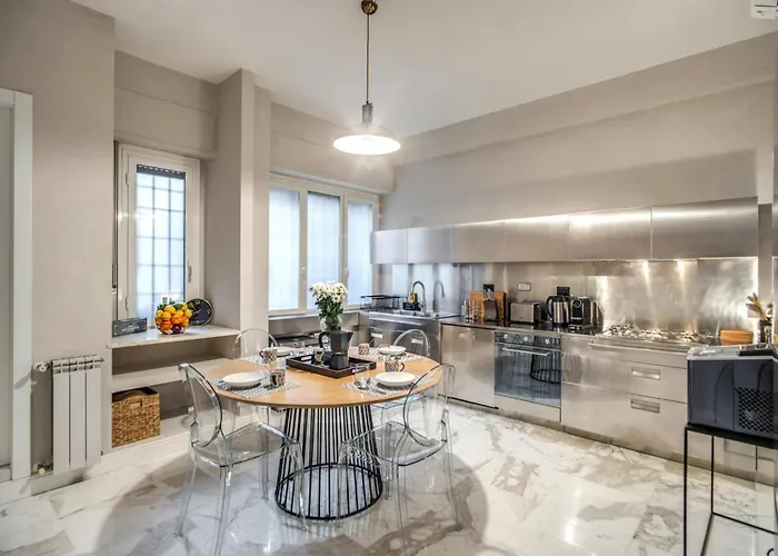 Golden Horizon Residence Luxury Apartments 3Bd *