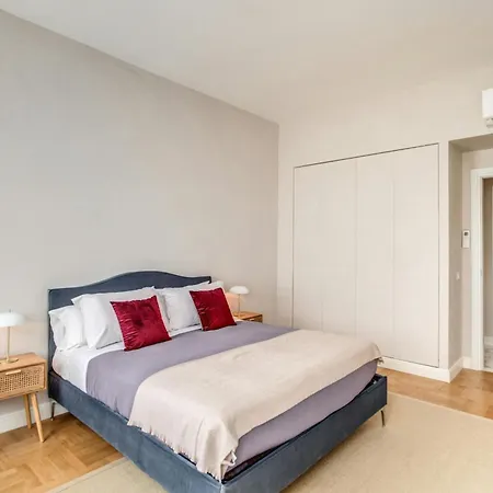 Golden Horizon Residence Luxury Apartments 3Bd